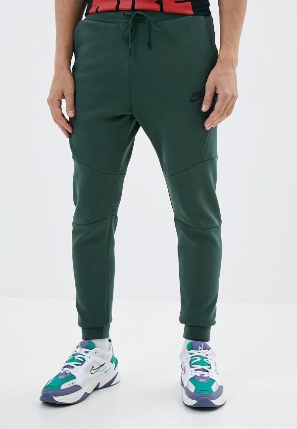 

Брюки спортивные Nike, Men's Sportswear Tech Fleece Jogger, Хаки