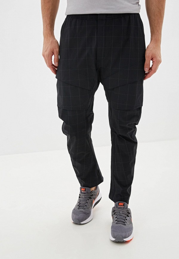 

Брюки Nike, Черный, Sportswear Tech Pack Men's Woven Cargo Pants