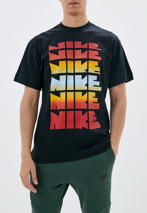 

Футболка Nike, Черный, Sportswear Men's T-Shirt