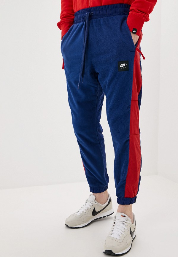 

Брюки спортивные Nike, Синий, M NSW NIKE AIR PANT MIX SSNL