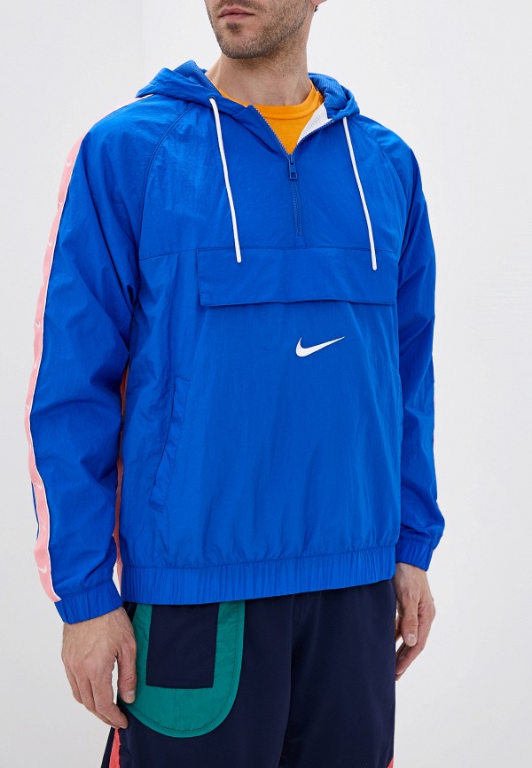 

Ветровка Nike, Синий, M NSW SWOOSH JKT WVN