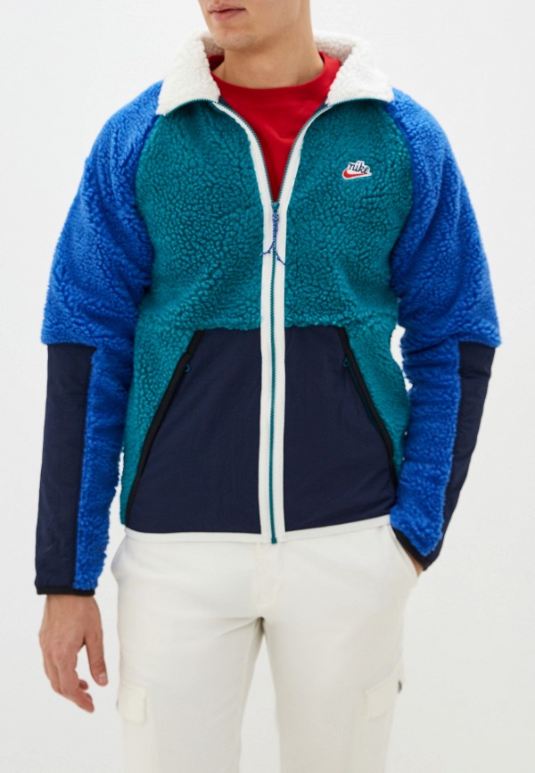 

Ветровка Nike, Разноцветный, M NSW HE JKT WINTER