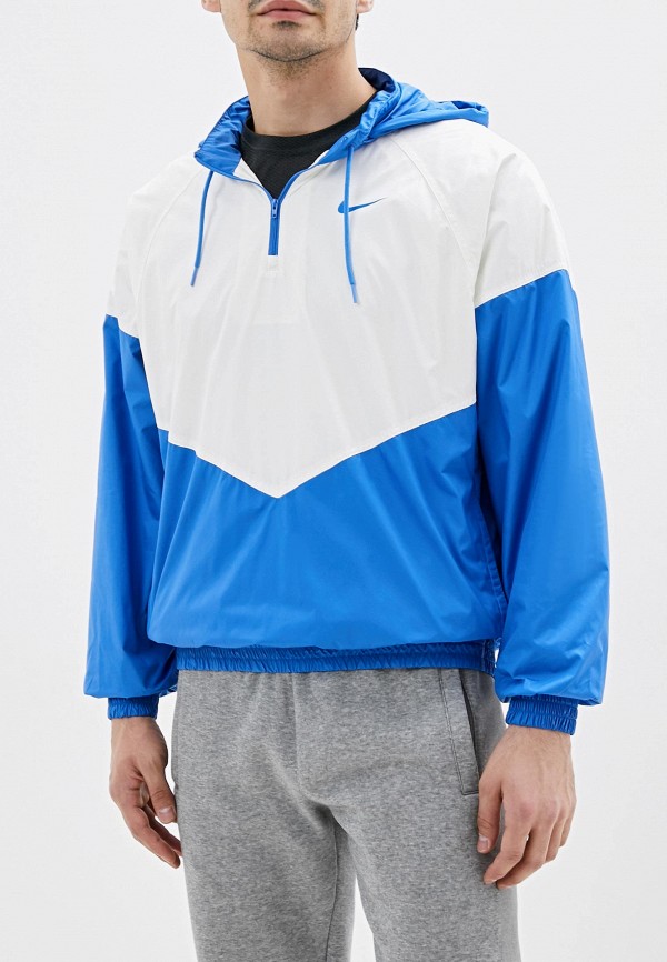 

Ветровка Nike, Белый, M NK SB SHEILD SEASONAL JKT