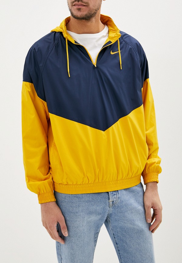 

Ветровка Nike, Желтый, M NK SB SHEILD SEASONAL JKT