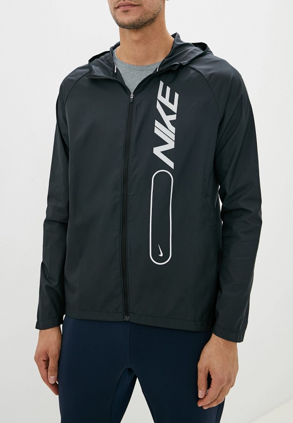 

Ветровка Nike, Черный, M NK ESSNTL JKT FLASH PO AIR