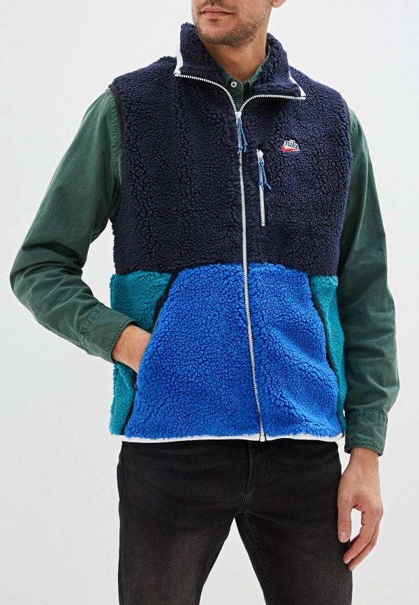 

Жилет меховой Nike, Разноцветный, Sportswear Men's Vest