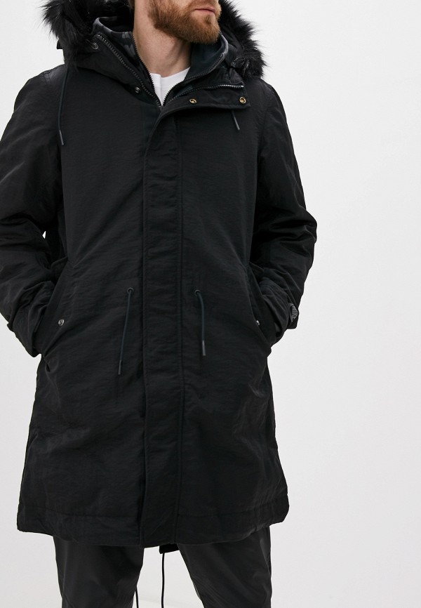 

Пуховик Nike, Черный, M NSW DWN FILL PRKA HD