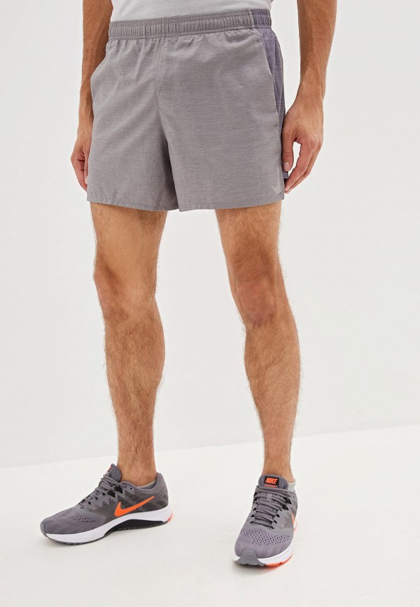 

Шорты спортивные Nike, Серый, Challenger Men's Running Shorts