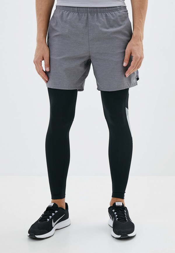 

Шорты спортивные Nike, Серый, Challenger Men's 7" 2-in-1 Running Shorts