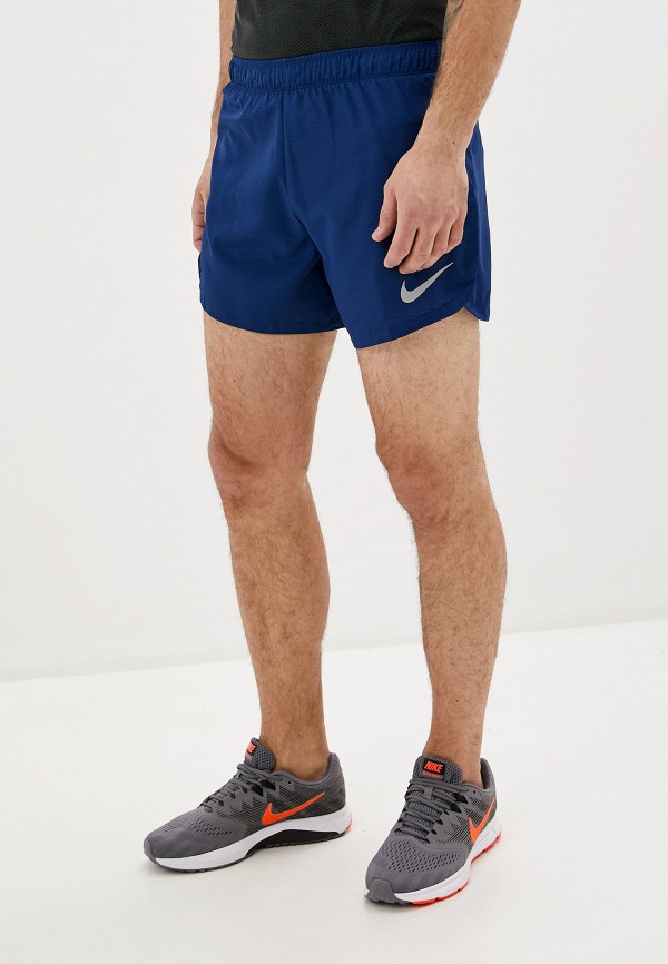 

Шорты спортивные Nike, Синий, M NK DRY SHORT 5IN FAST