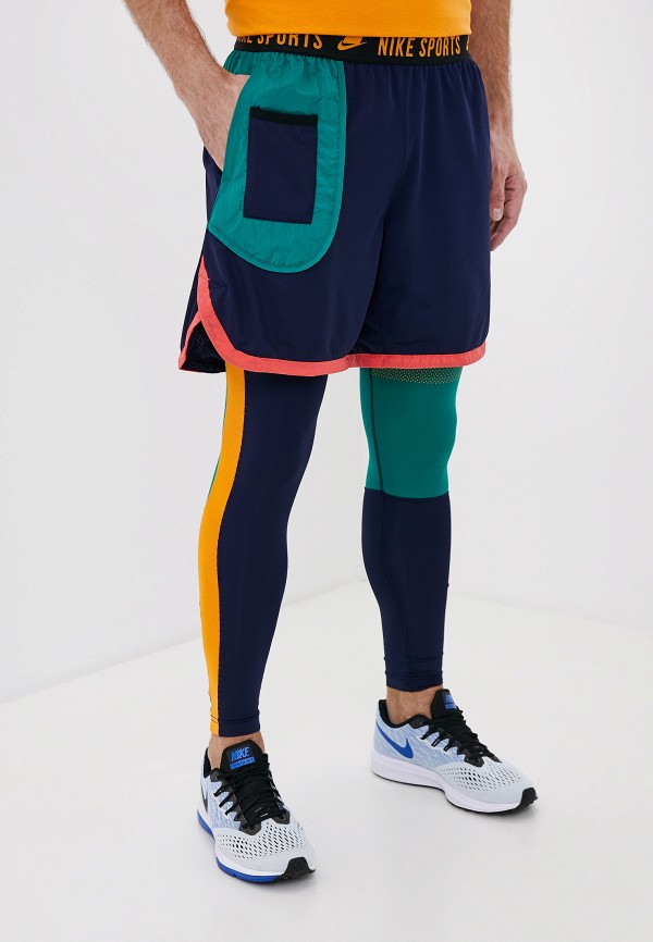 

Шорты спортивные Nike, Синий, M NK DRY SHORT PX