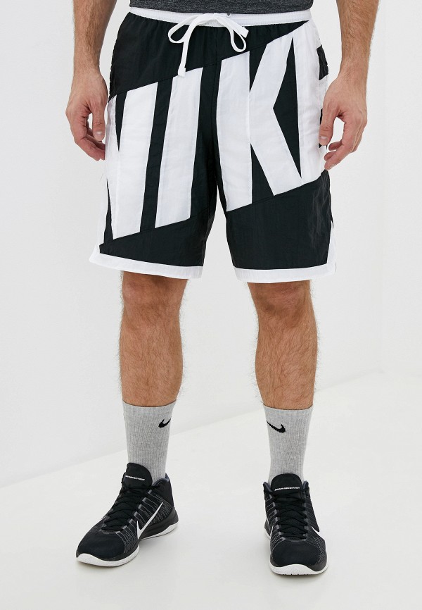 

Шорты спортивные Nike, Черный, M NK DRY SHORT THROWBACK