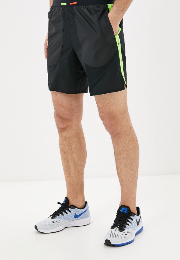 

Шорты спортивные Nike, Черный, M NK WILD RUN SHORT 7" BF