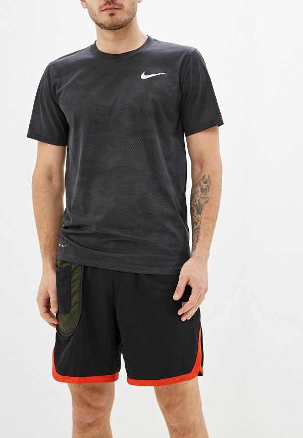 

Шорты спортивные Nike, Черный, M NK DRY SHORT PX