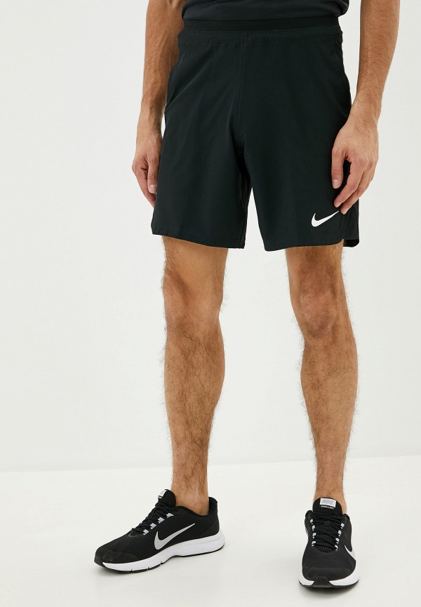 

Шорты спортивные Nike, Pro Flex Repel Men's Shorts, Черный