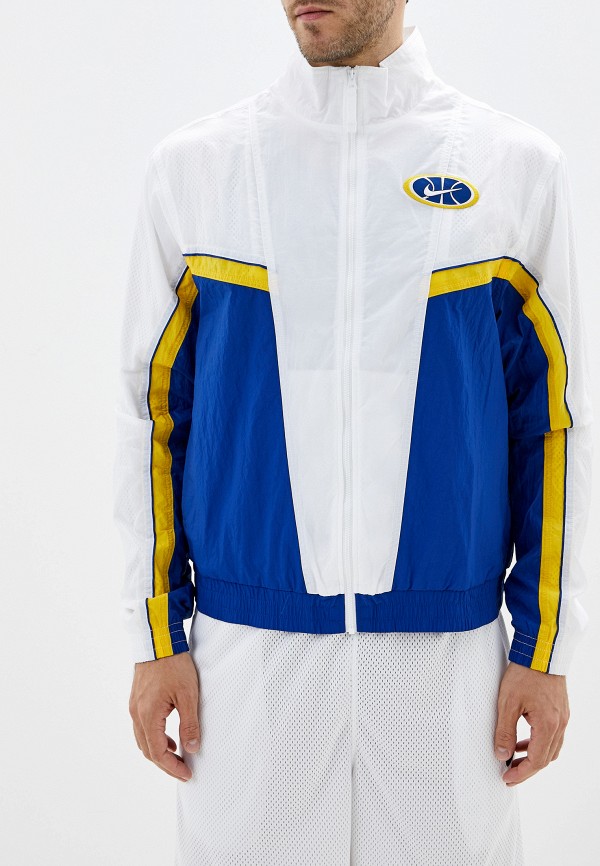 

Ветровка Nike, Разноцветный, Throwback Men's Basketball Jacket
