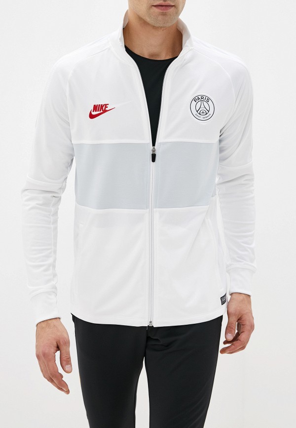 

Олимпийка Nike, Белый, PSG M NK DRY STRK TRK JKT K