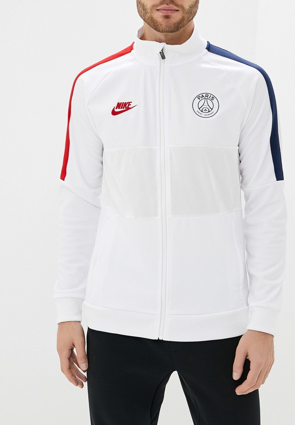 

Олимпийка Nike, Белый, PSG M NK I96 JKT CL