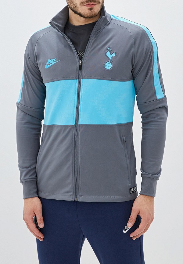 

Олимпийка Nike, Серый, THFC M NK DRY STRK TRK JKT K