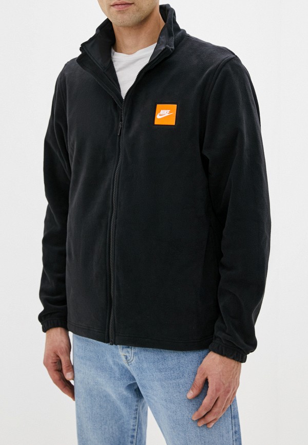 

Олимпийка Nike, Черный, M NSW JDI JKT POLAR FLC