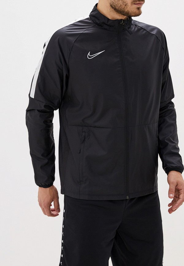 

Олимпийка Nike, Черный, Repel Academy Men's Soccer Jacket