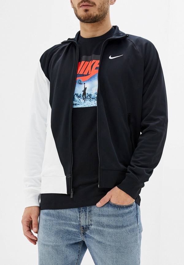 

Олимпийка Nike, Черный, Sportswear Swoosh Men's Jacket
