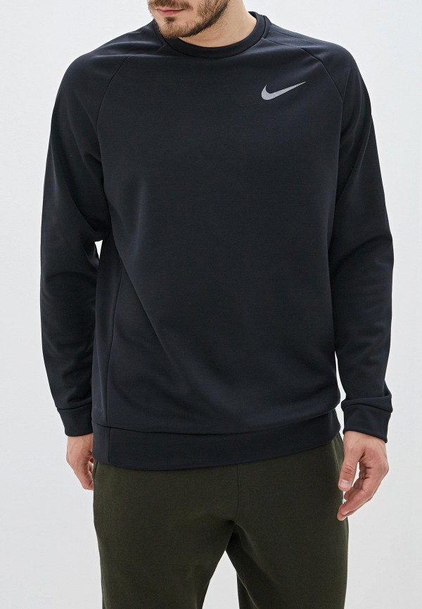 

Свитшот Nike, Черный, M NK THERMA CREW