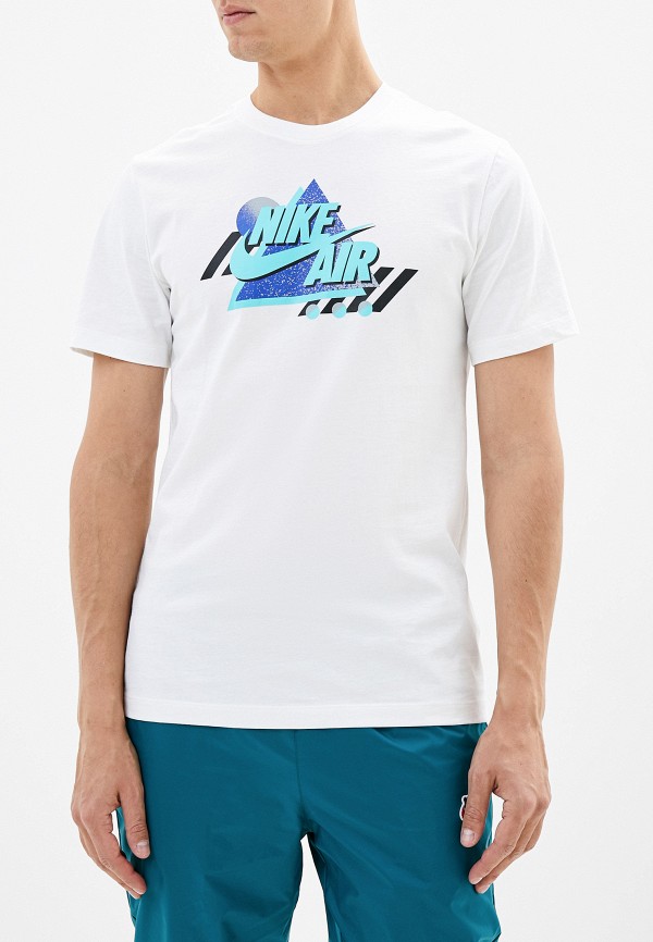 

Футболка Nike, Белый, Sportswear Men's T-Shirt