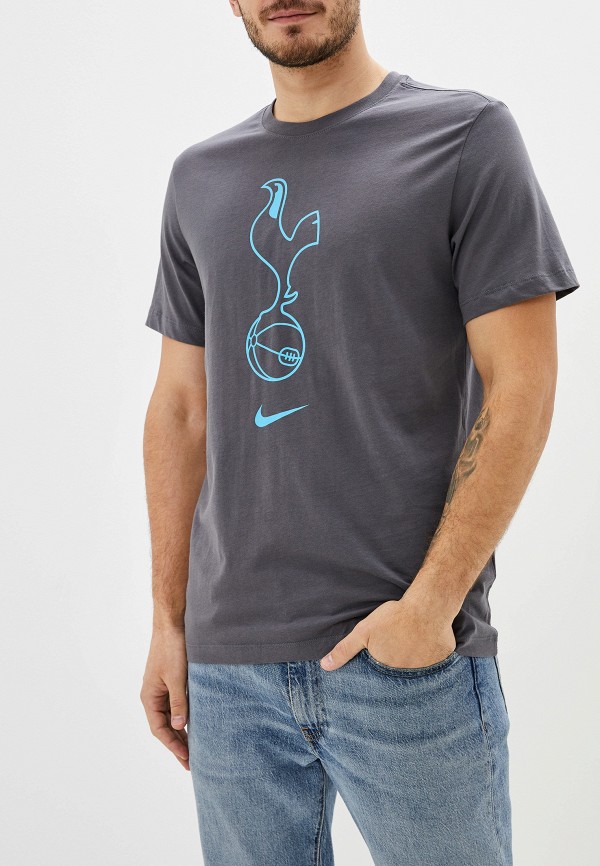 

Футболка Nike, Серый, Tottenham Hotspur Men's T-Shirt