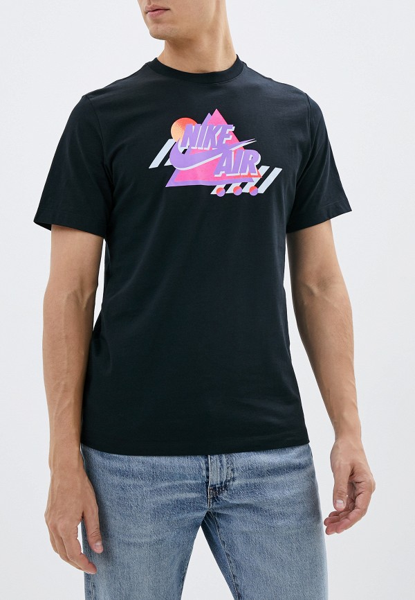 

Футболка Nike, Черный, Sportswear Men's T-Shirt