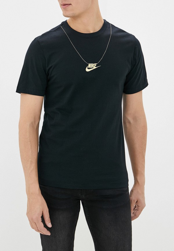 

Футболка Nike, Черный, M NSW SS TEE FW CLTR 4