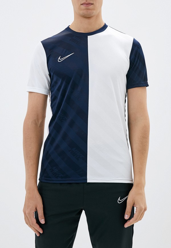 

Футболка спортивная Nike, Синий, Dri-FIT Academy Men's Short-Sleeve Soccer Top