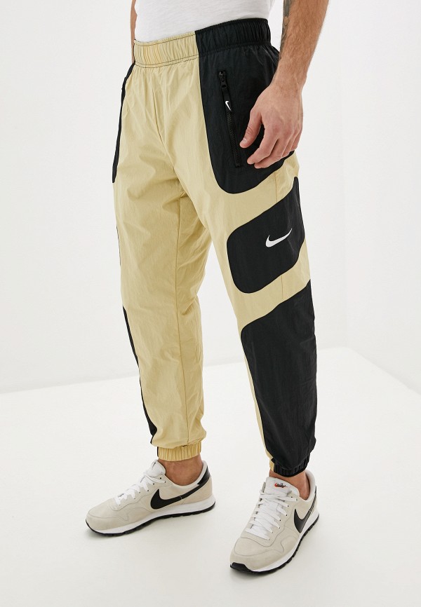 

Брюки спортивные Nike, Бежевый, M NSW RE-ISSUE PANT WVN