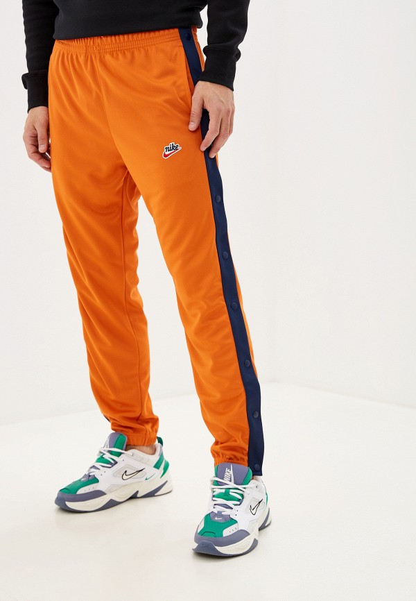 

Брюки спортивные Nike, Оранжевый, M NSW HE PANT TEARAWAY PK