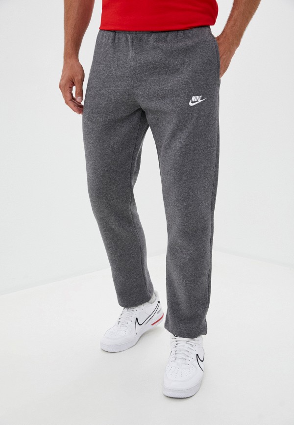 

Брюки спортивные Nike, Серый, M NSW CLUB PANT OH BB