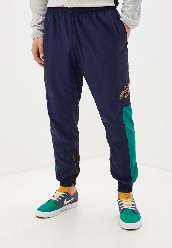 

Брюки спортивные Nike, Синий, M NK FLX PANT PX