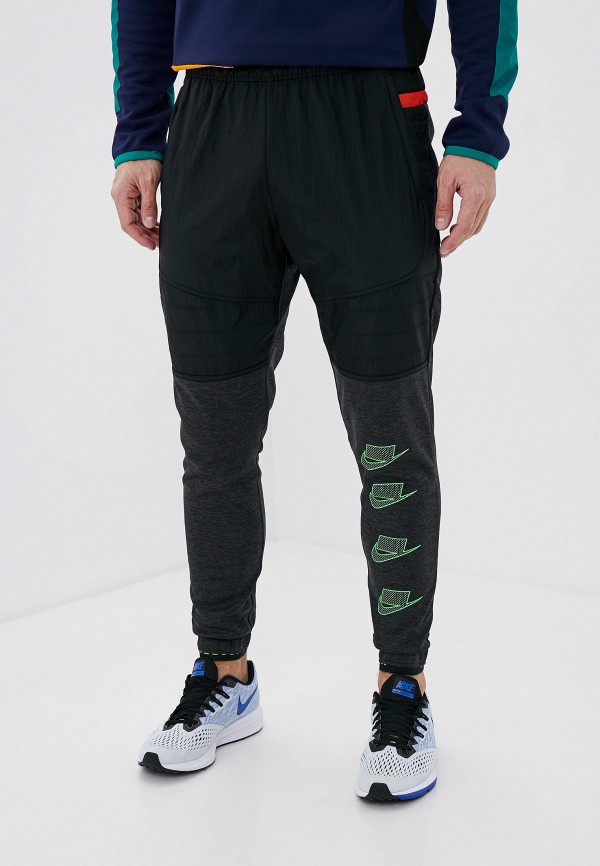 

Брюки спортивные Nike, Черный, M NK THRMA PANT PX
