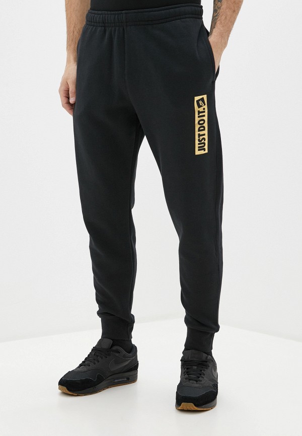 

Брюки спортивные Nike, Черный, M NSW JDI JGGR BB METALLIC