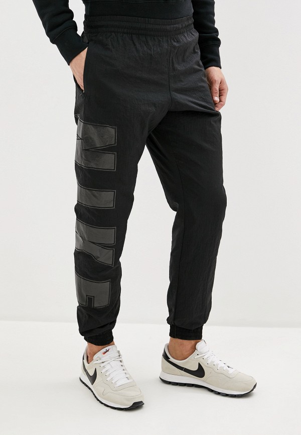 

Брюки спортивные Nike, Черный, M NSW SC WOVEN PANT