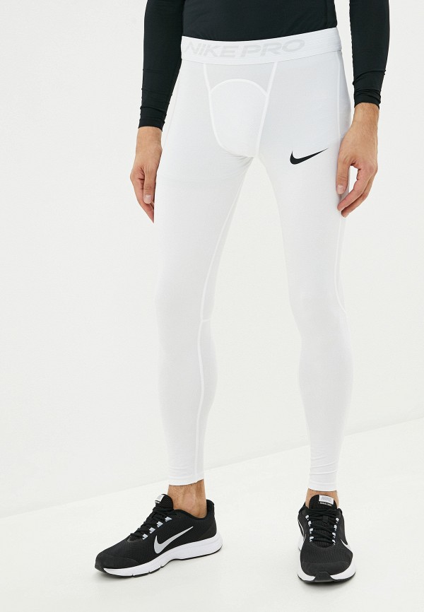 

Тайтсы Nike, Белый, Pro Men's Training Tights