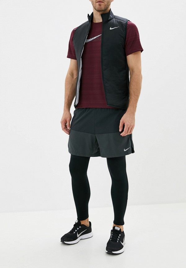

Тайтсы Nike, Черный, M NK RUN TIGHT THERMAL REPEL