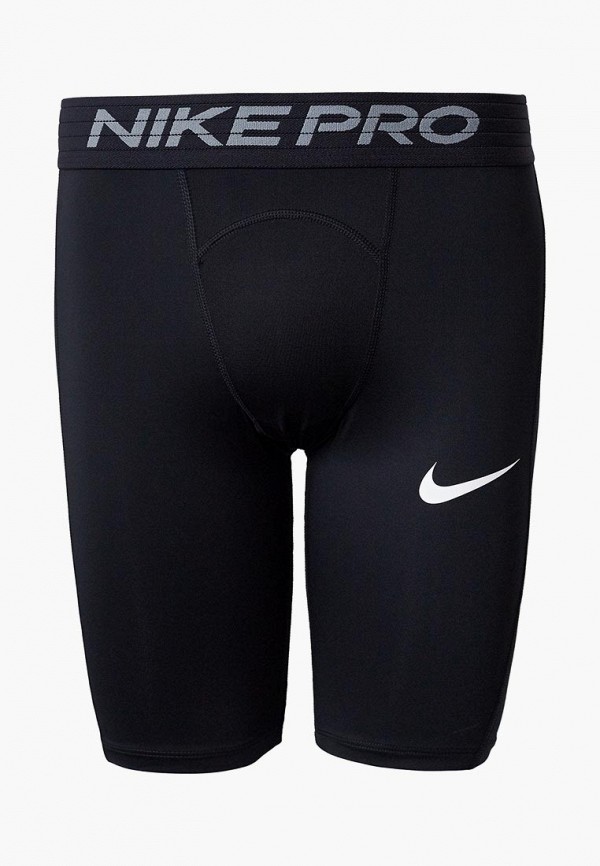 

Шорты компрессионные Nike, Черный, M NP SHORT LONG