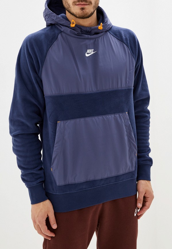 

Худи Nike, Синий, Sportswear Men's Pullover Hoodie