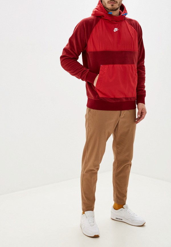 

Худи Nike, Красный, Sportswear Men's Pullover Hoodie