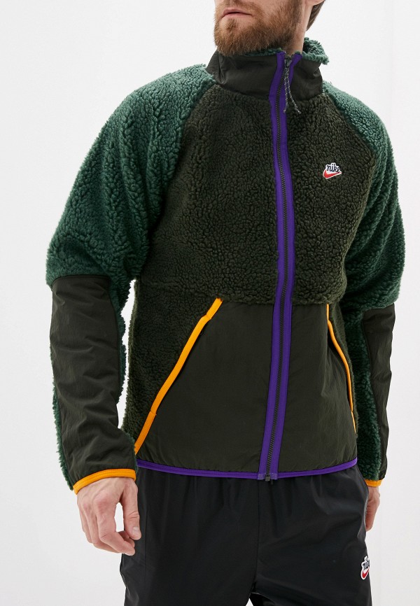 

Олимпийка Nike, Зеленый, Sportswear Men's Jacket