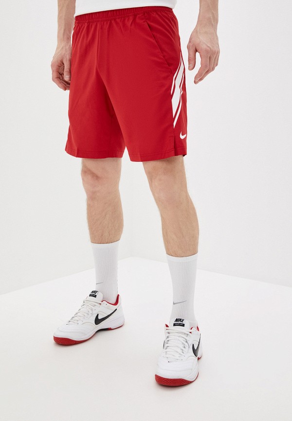 

Шорты спортивные Nike, Красный, M NKCT DRY SHORT 9IN