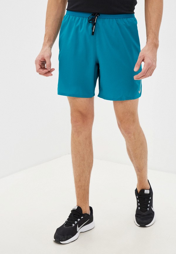 

Шорты спортивные Nike, Бирюзовый, M NK FLX STRIDE SHORT 7IN BF