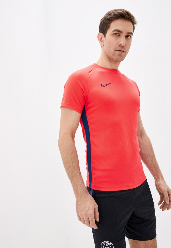 

Футболка спортивная Nike, Розовый, M NK DRY ACDMY TOP SS