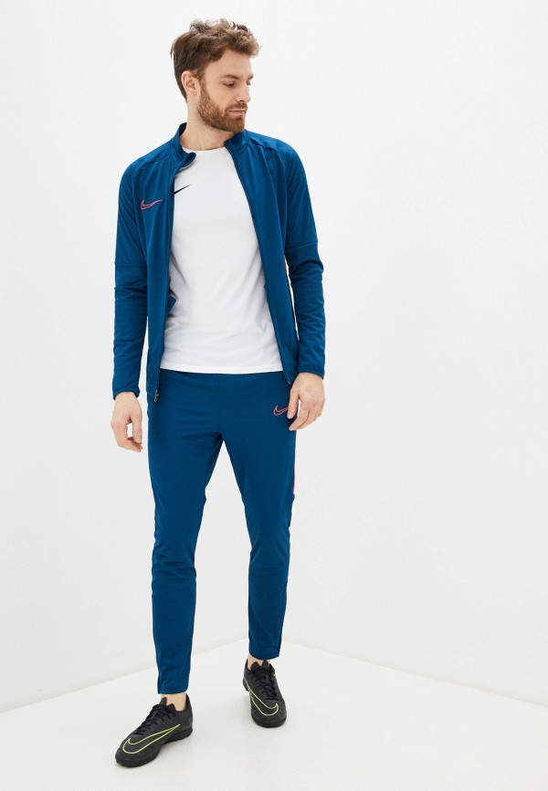 

Костюм спортивный Nike, Синий, M NK DRY ACDMY TRK SUIT K2