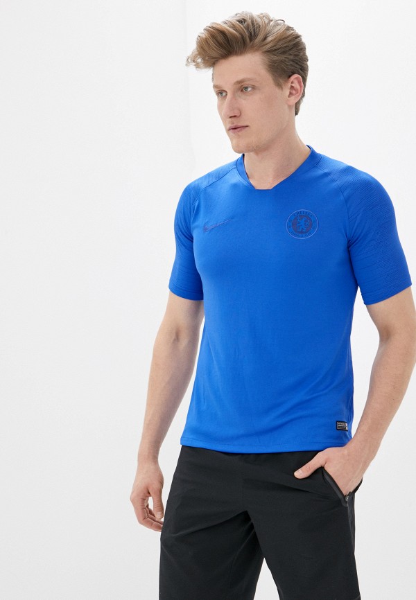 

Футболка спортивная Nike, Синий, CFC M NK BRT STRK TOP SS